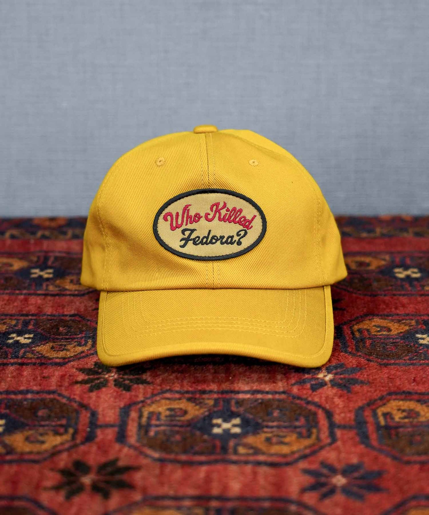 〈〈 COMING SOON 〉〉WAPPEN TWILL CAP 5254001