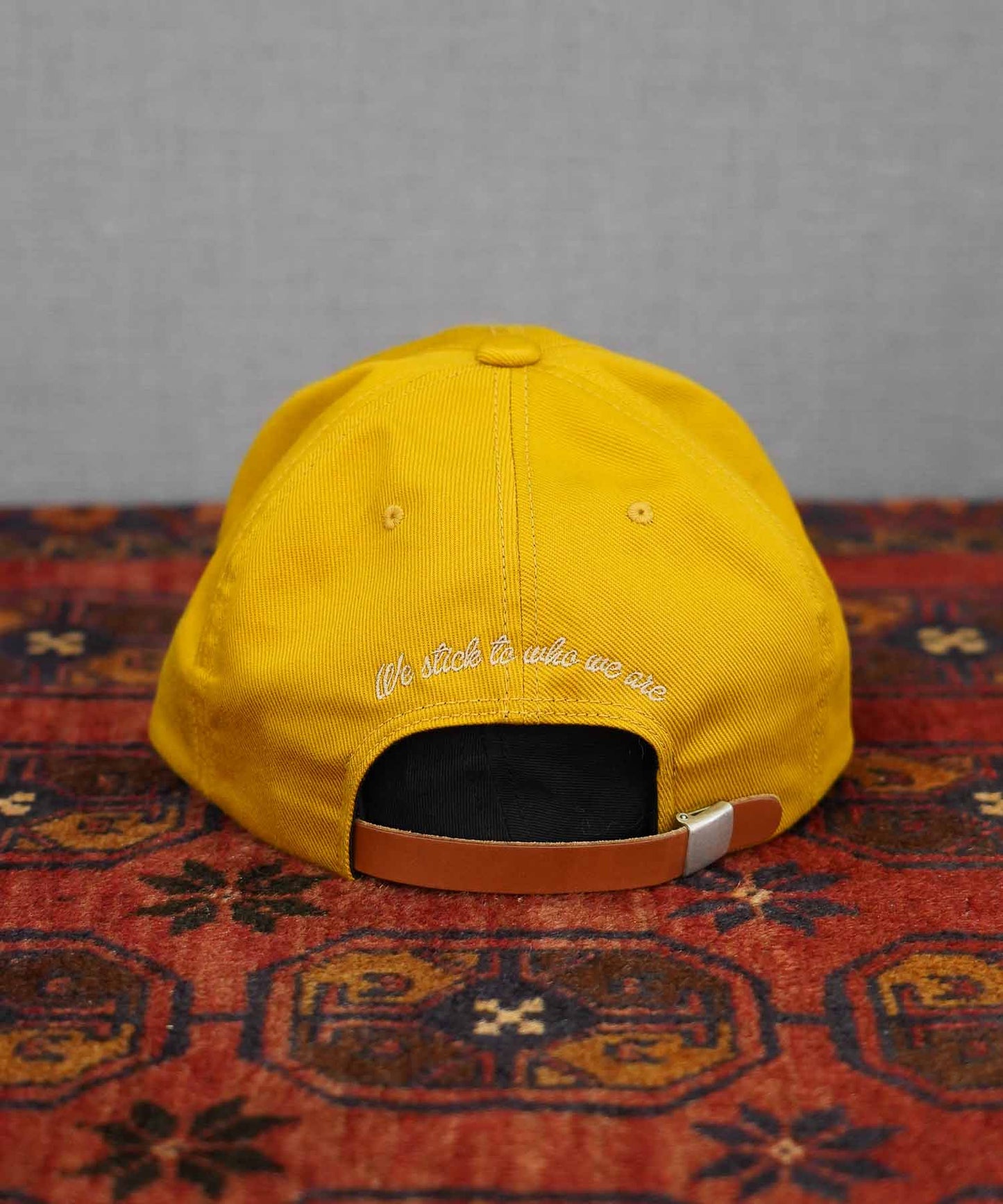 〈〈 COMING SOON 〉〉WAPPEN TWILL CAP 5254001