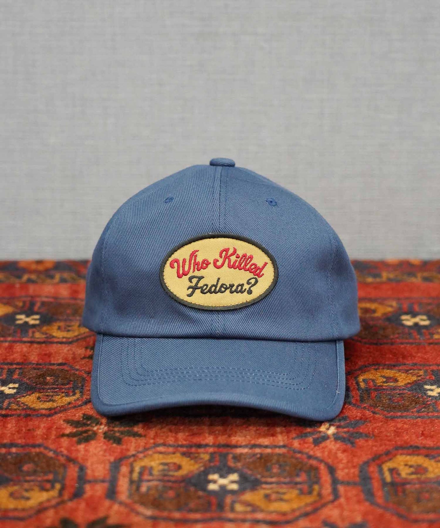 〈〈 COMING SOON 〉〉WAPPEN TWILL CAP 5254001