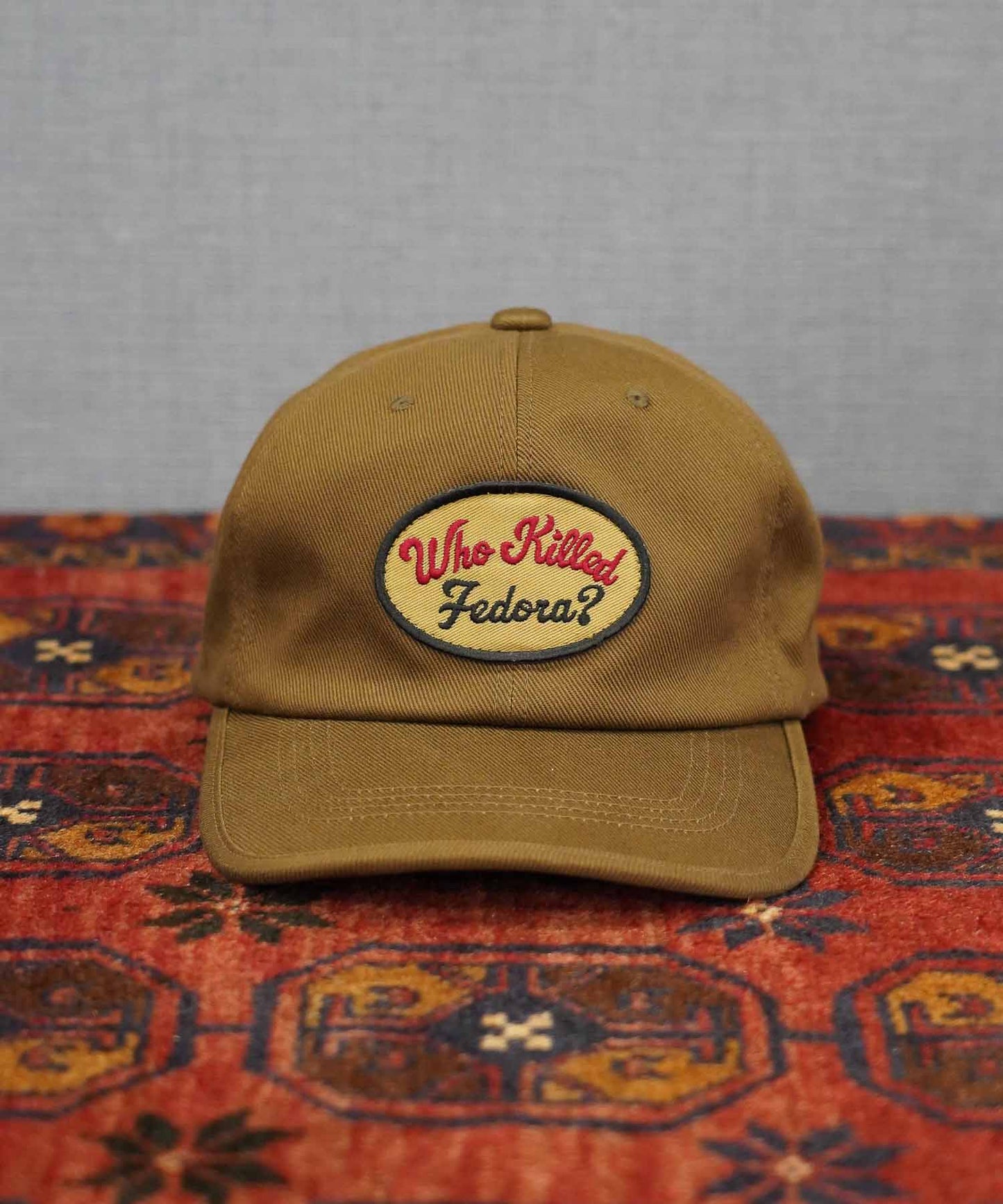 〈〈 COMING SOON 〉〉WAPPEN TWILL CAP 5254001