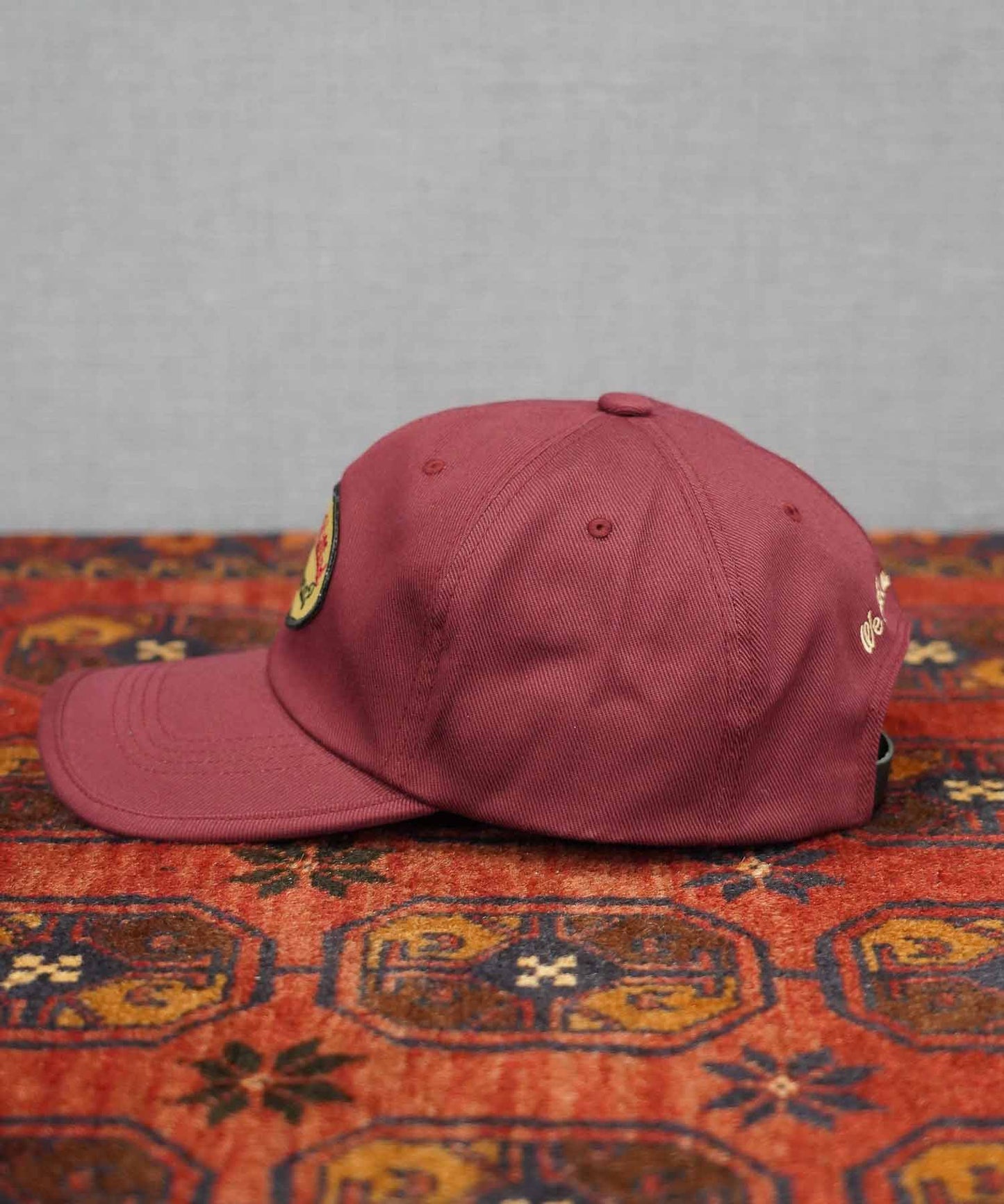 〈〈 COMING SOON 〉〉WAPPEN TWILL CAP 5254001