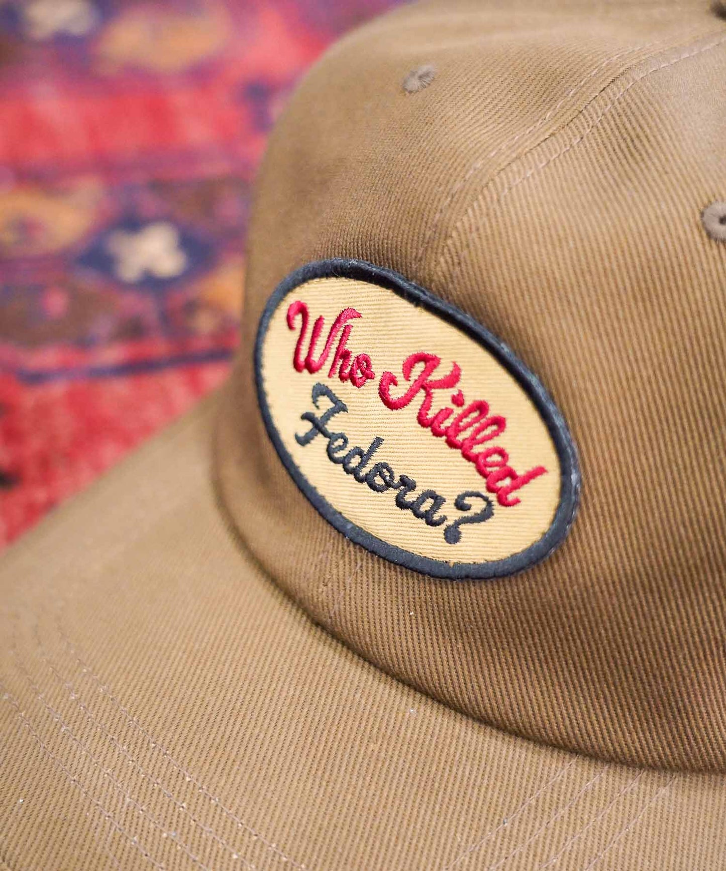 〈〈 COMING SOON 〉〉WAPPEN TWILL CAP 5254001