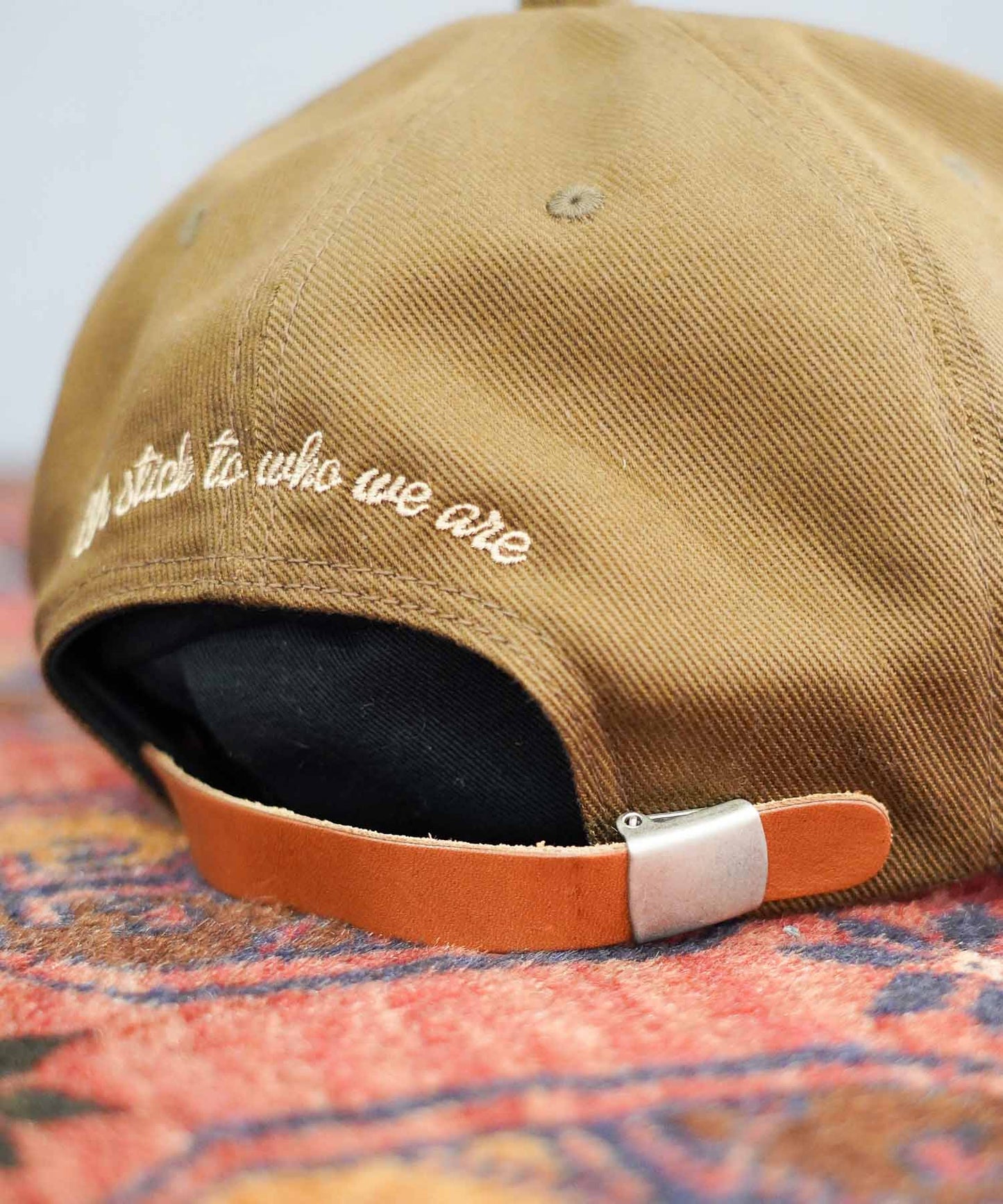 〈〈 COMING SOON 〉〉WAPPEN TWILL CAP 5254001