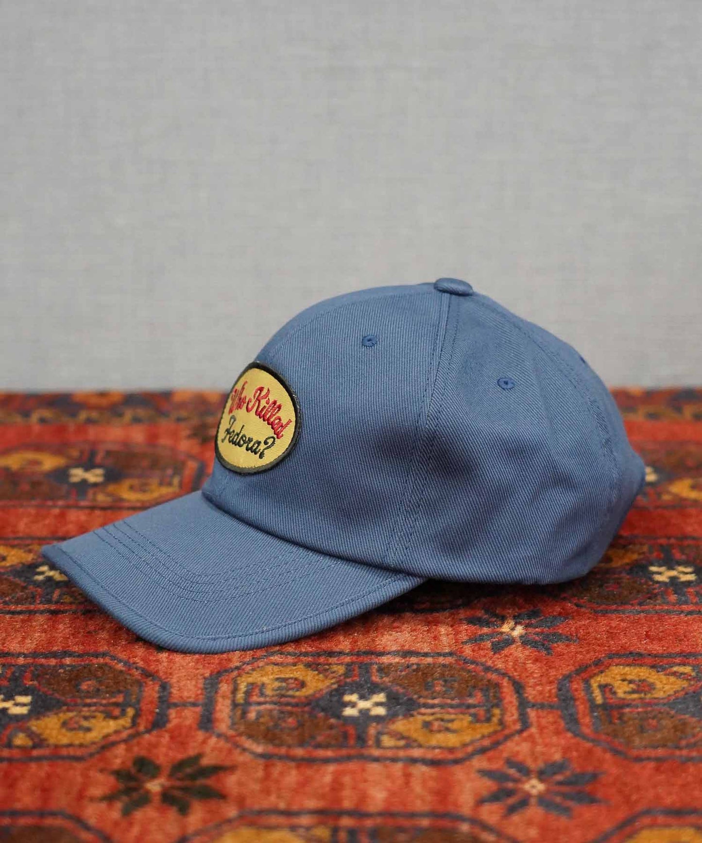 〈〈 COMING SOON 〉〉WAPPEN TWILL CAP 5254001