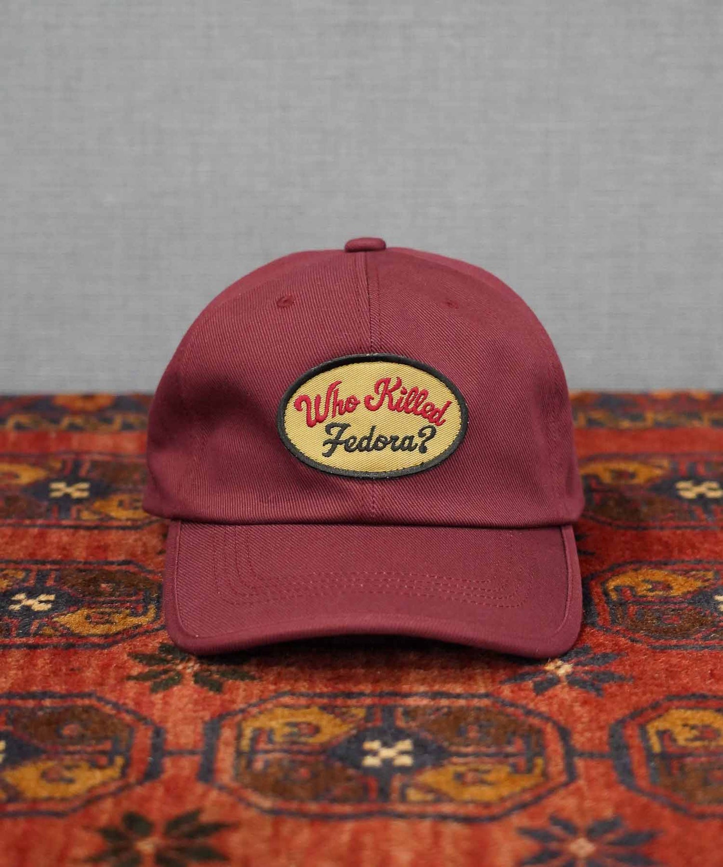 〈〈 COMING SOON 〉〉WAPPEN TWILL CAP 5254001