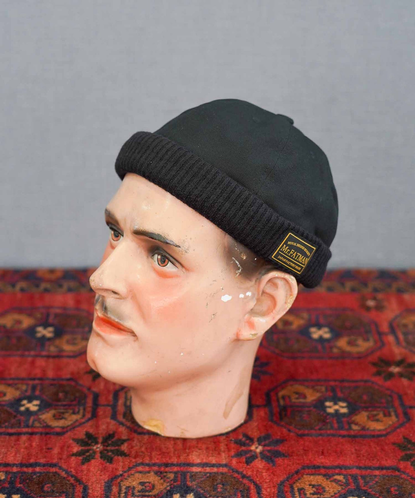 〈〈 COMING SOON 〉〉OX FISHERMAN CAP 5254002