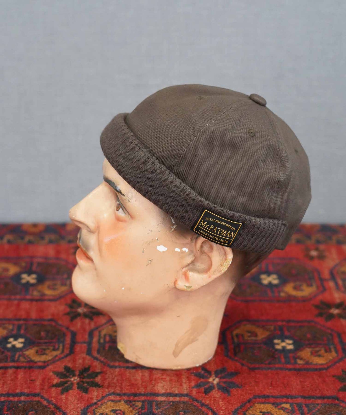 〈〈 COMING SOON 〉〉OX FISHERMAN CAP 5254002