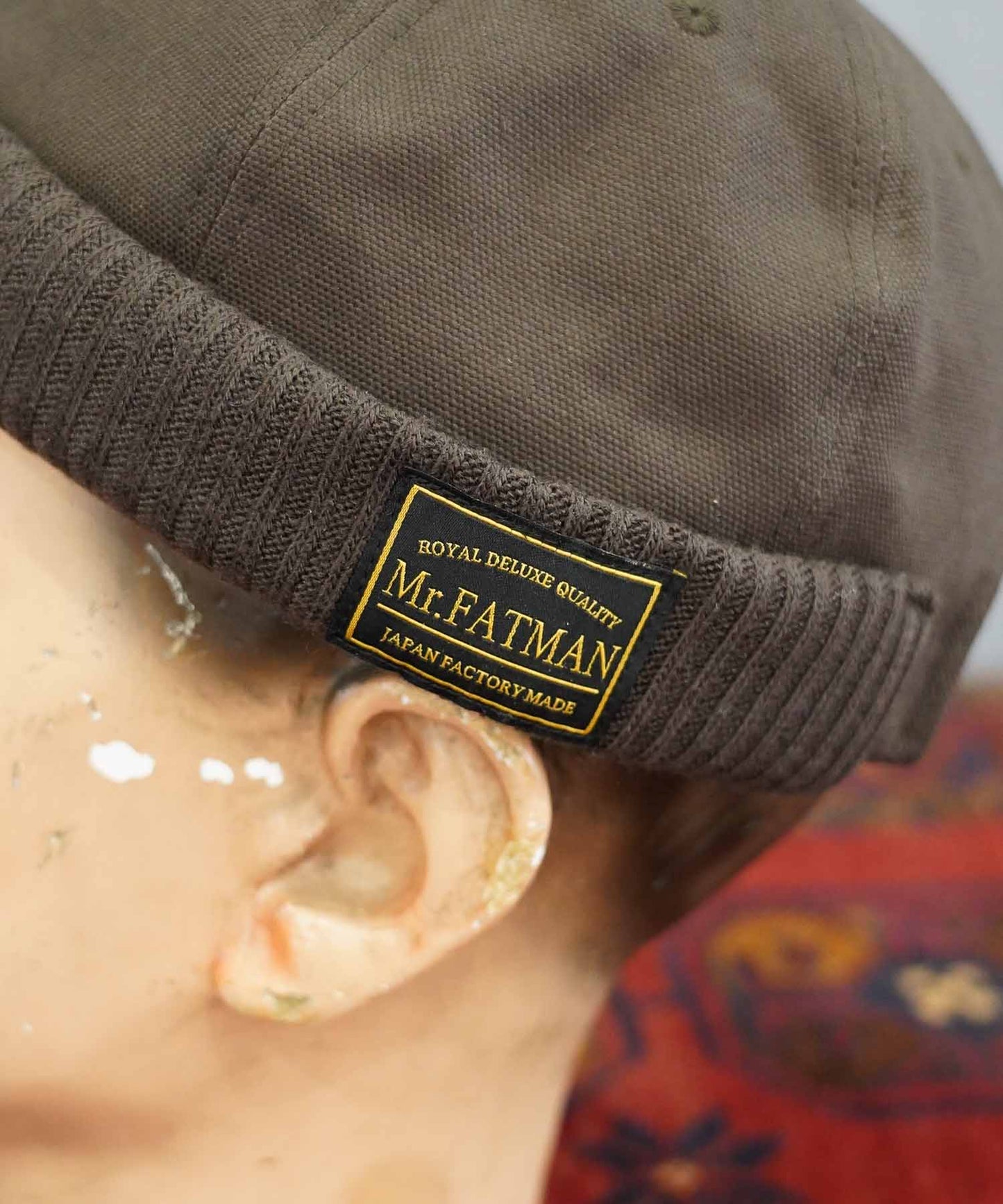 〈〈 COMING SOON 〉〉OX FISHERMAN CAP 5254002