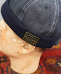 〈〈 COMING SOON 〉〉DENIM FISHERMAN CAP 5254003