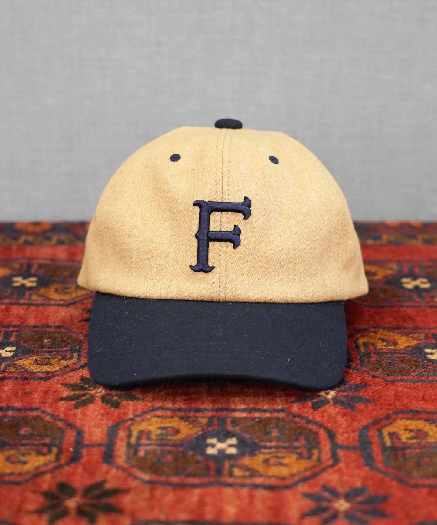 〈〈 COMING SOON 〉〉F CAP WOOL 5254004