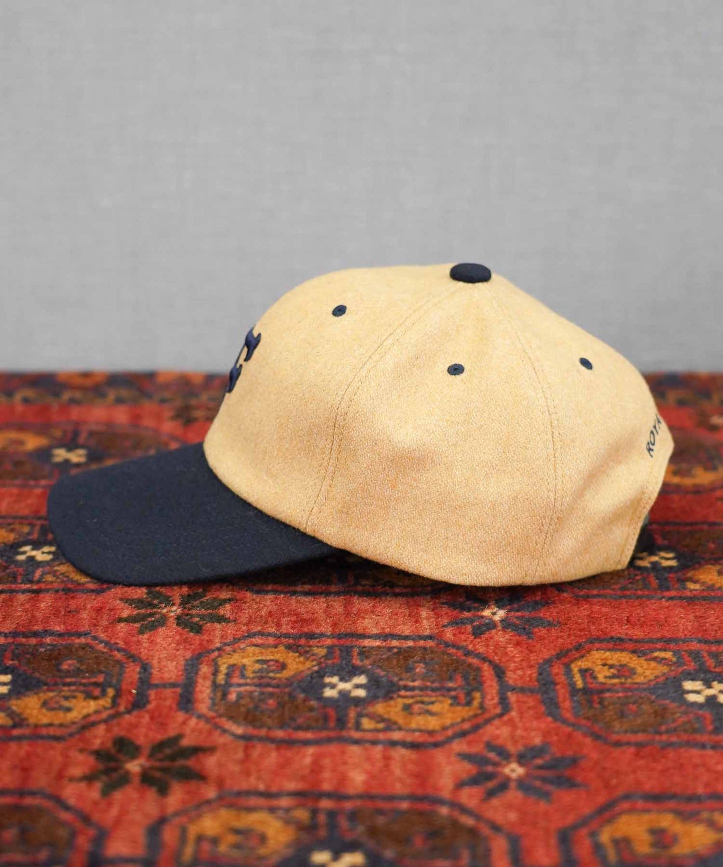 〈〈 COMING SOON 〉〉F CAP WOOL 5254004