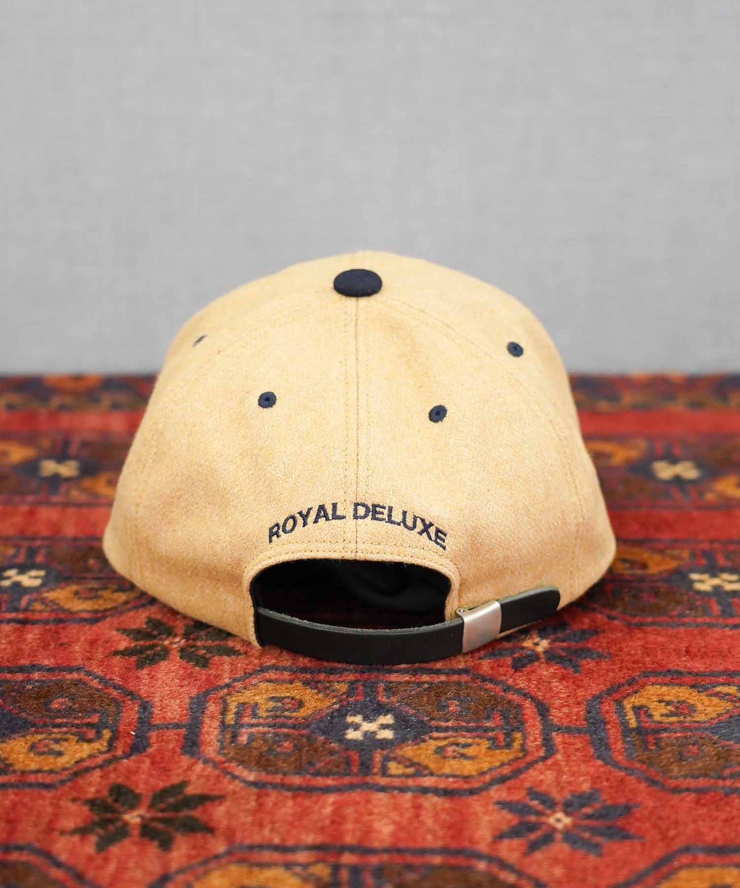 〈〈 COMING SOON 〉〉F CAP WOOL 5254004