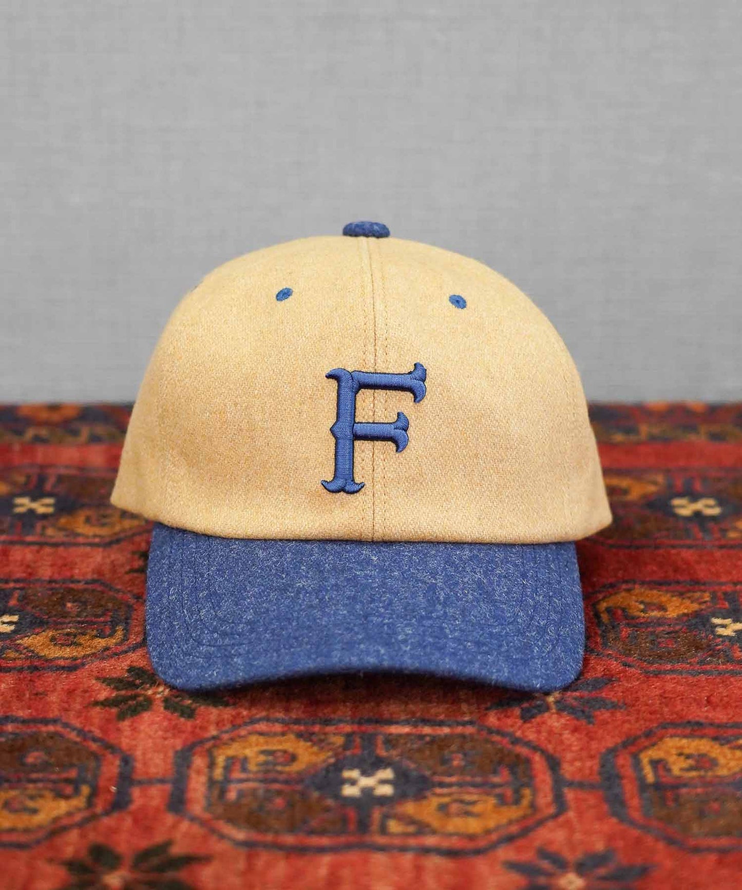 〈〈 COMING SOON 〉〉F CAP WOOL 5254004