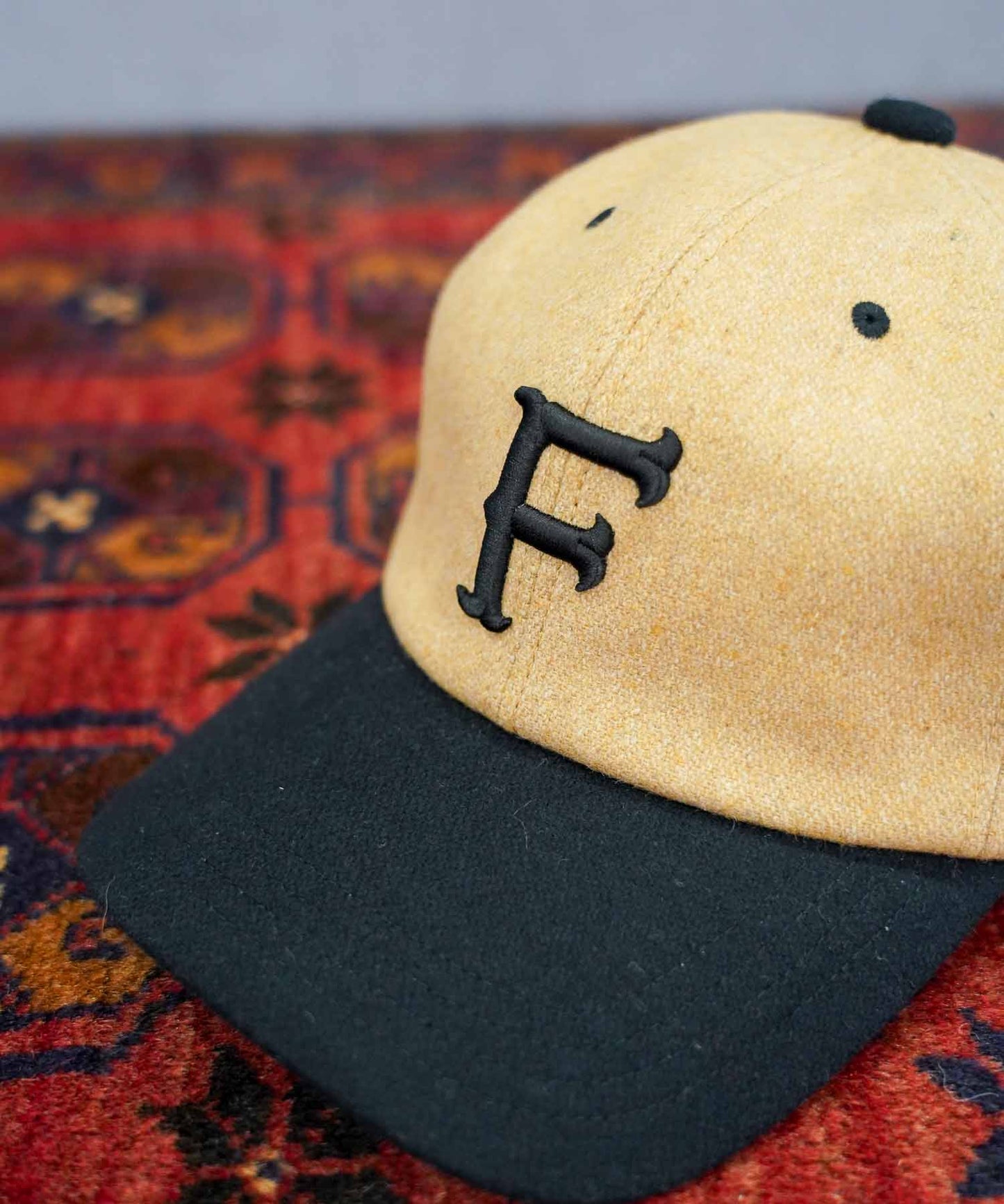 〈〈 COMING SOON 〉〉F CAP WOOL 5254004