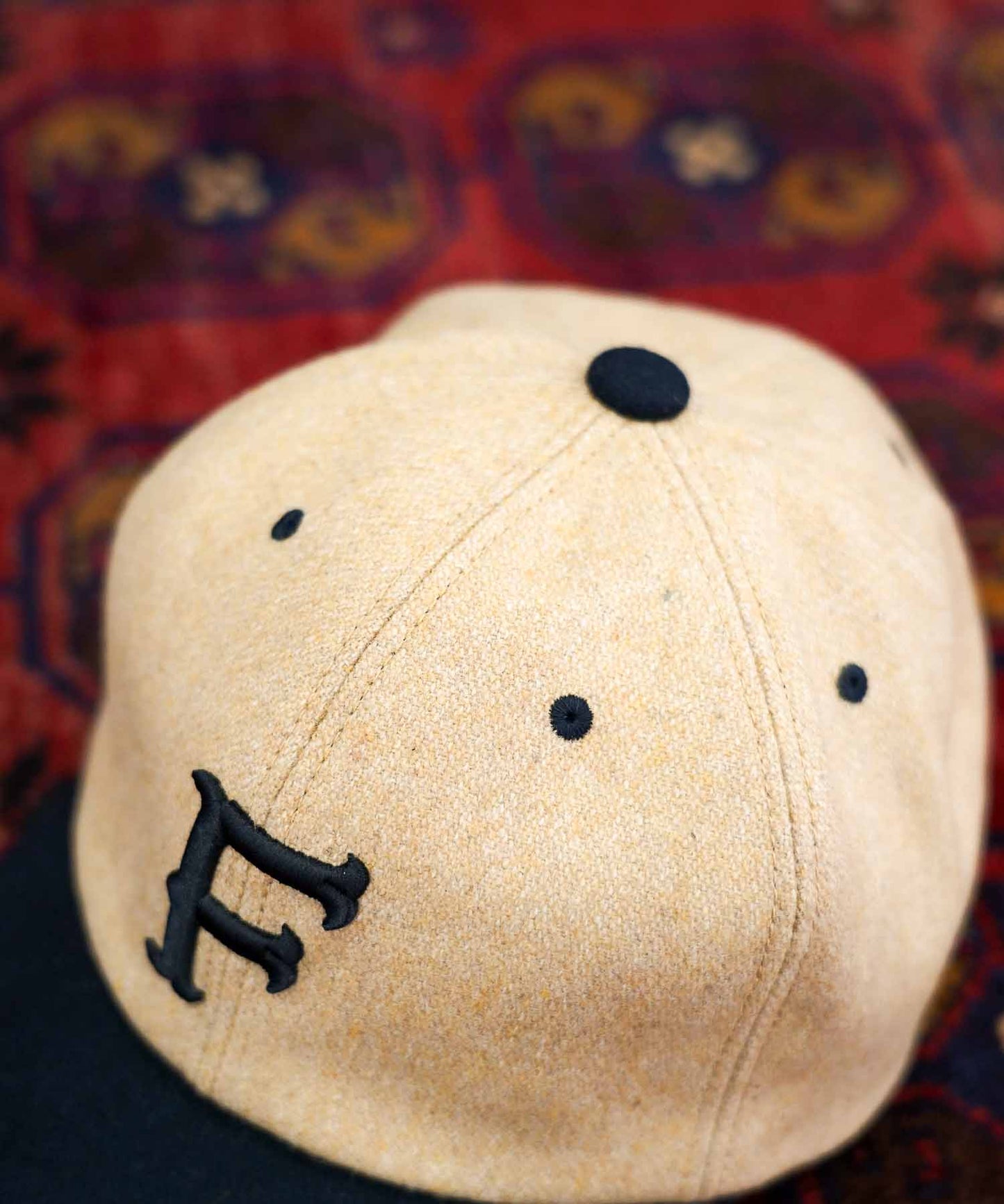 〈〈 COMING SOON 〉〉F CAP WOOL 5254004