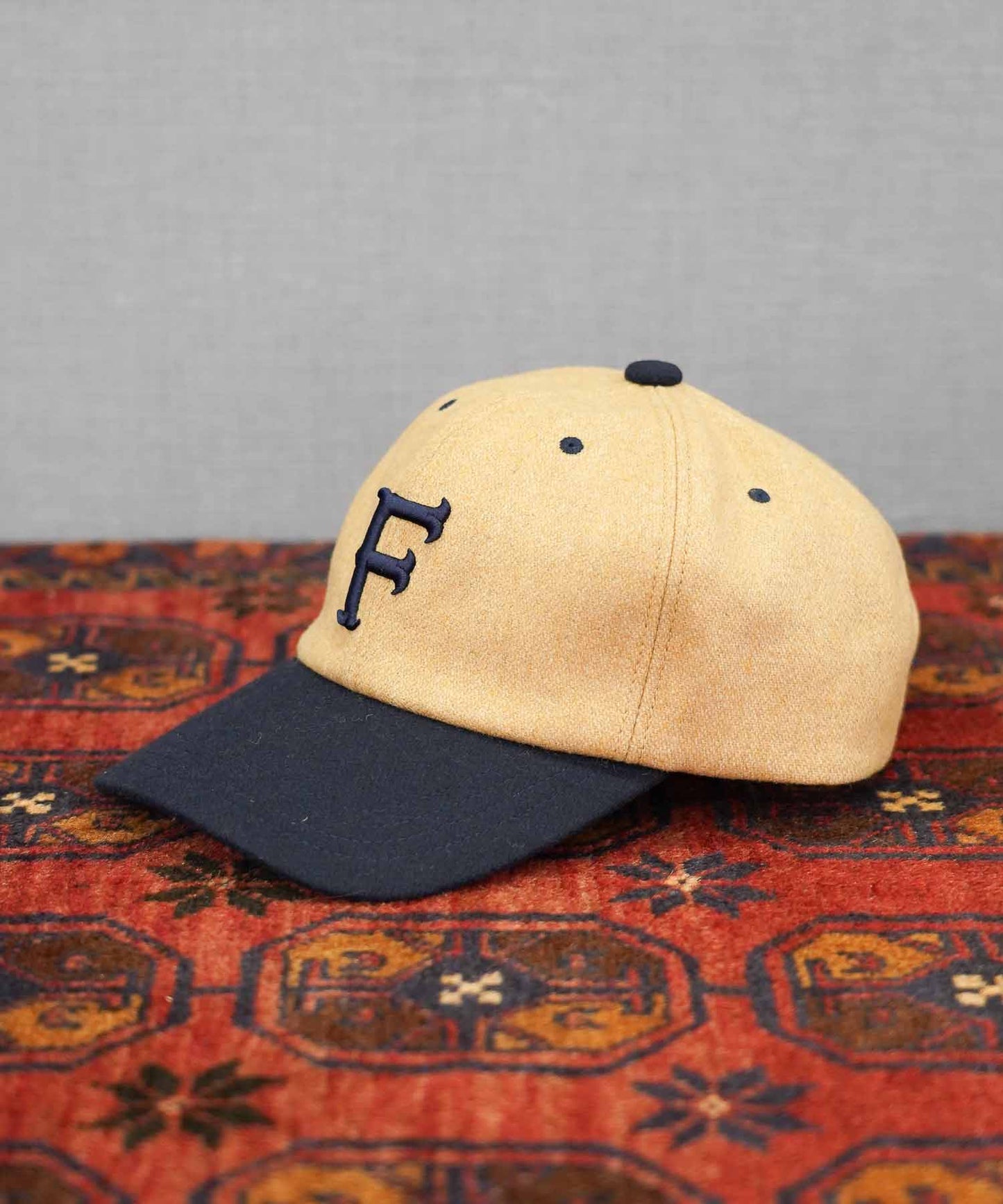 〈〈 COMING SOON 〉〉F CAP WOOL 5254004