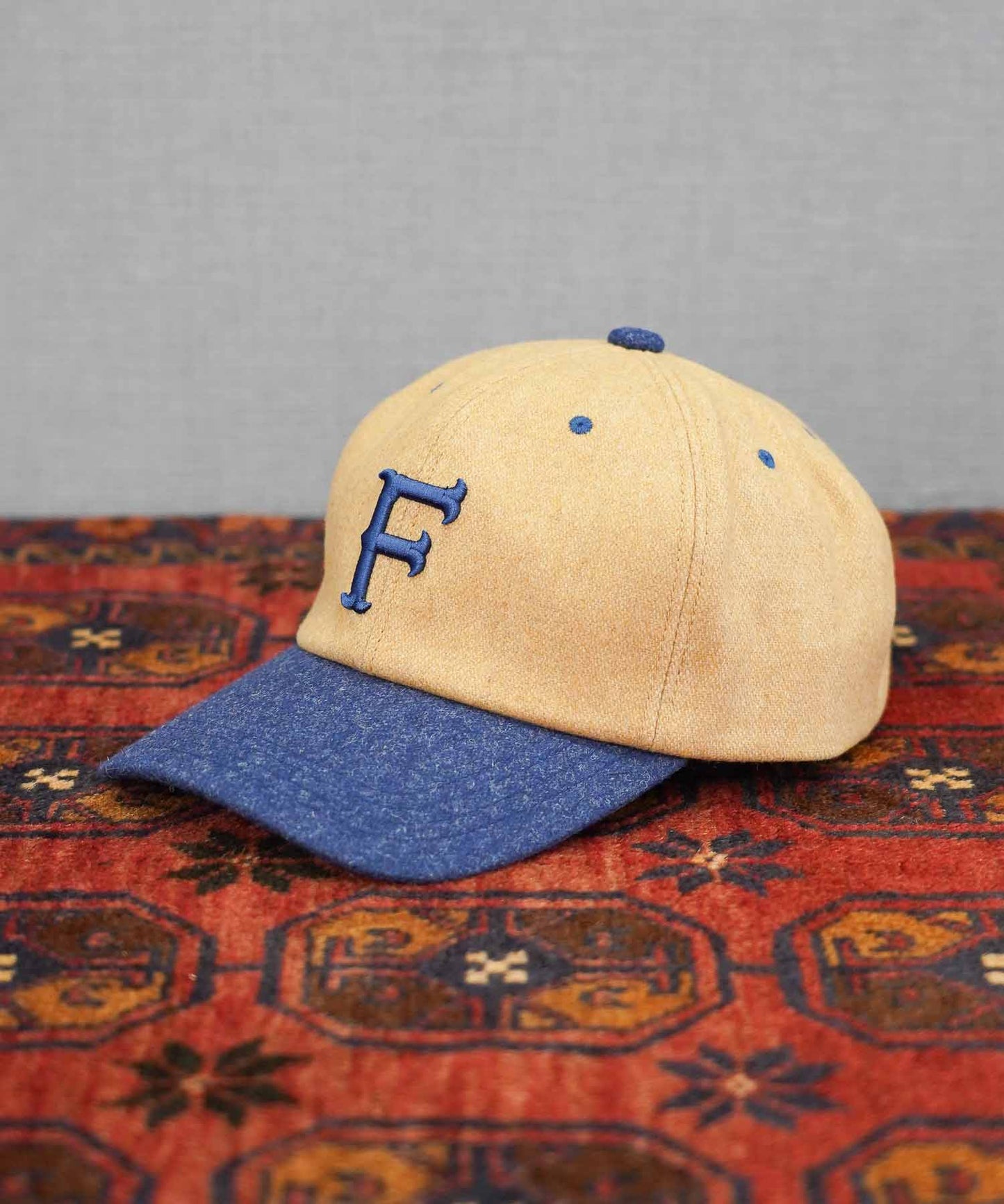 〈〈 COMING SOON 〉〉F CAP WOOL 5254004