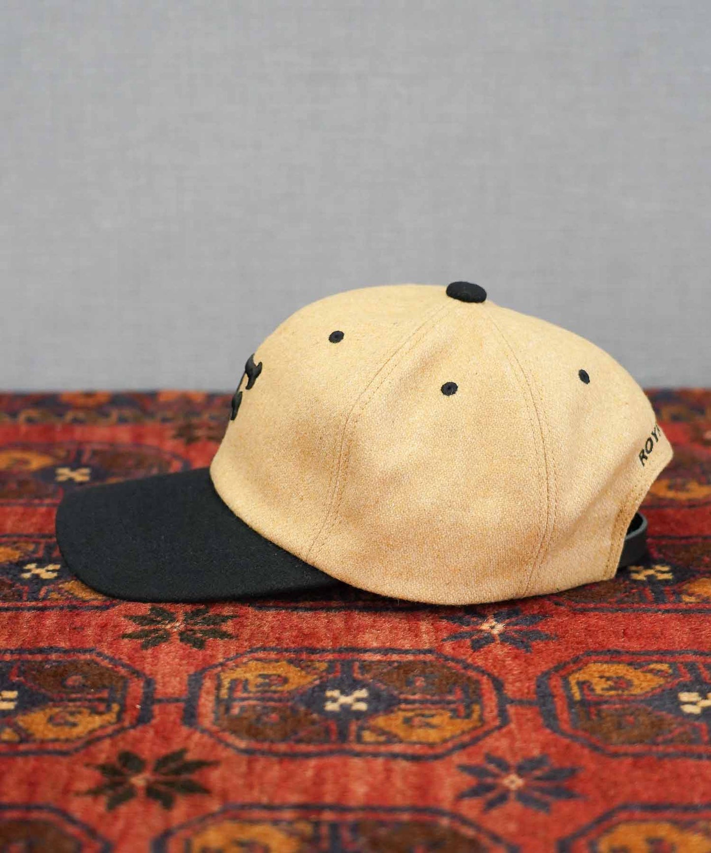 〈〈 COMING SOON 〉〉F CAP WOOL 5254004
