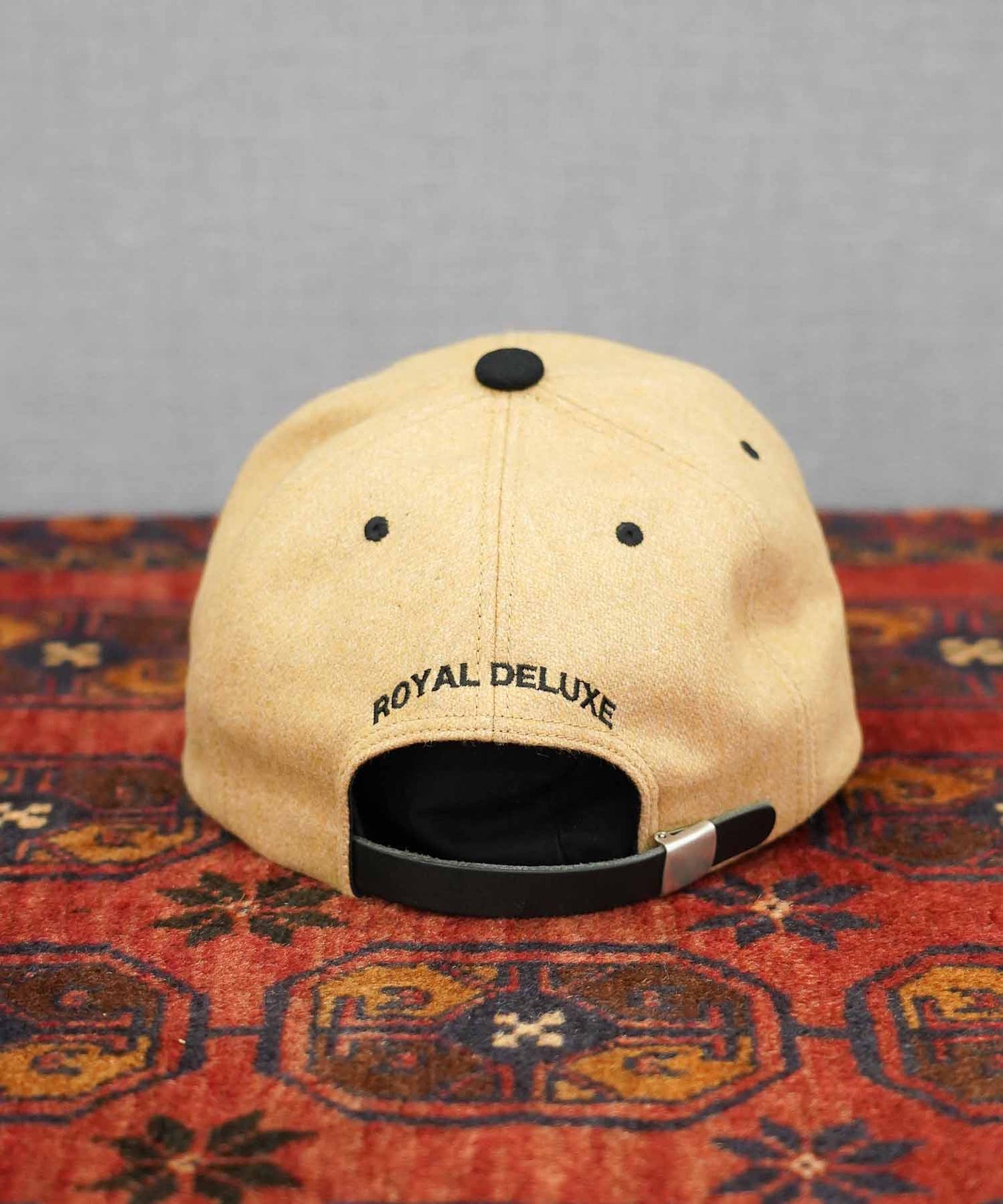 〈〈 COMING SOON 〉〉F CAP WOOL 5254004