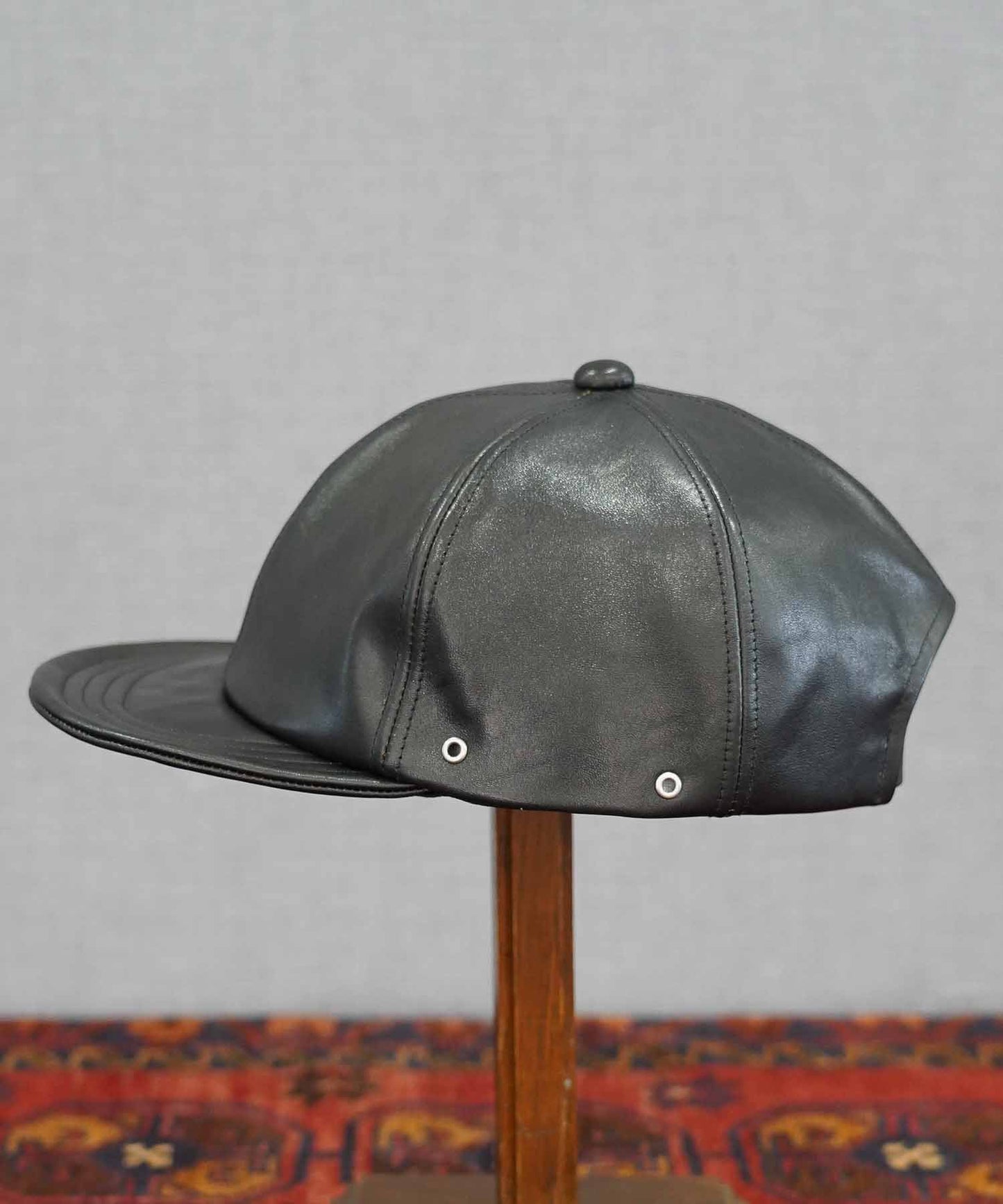 〈〈 COMING SOON 〉〉LEATHER CAP 5254008