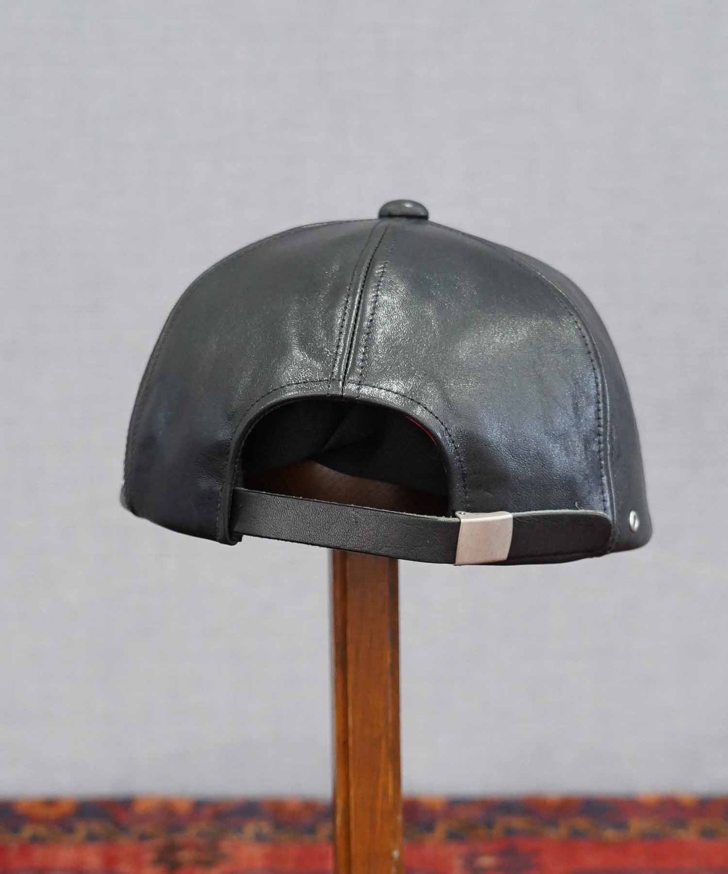 〈〈 COMING SOON 〉〉LEATHER CAP 5254008