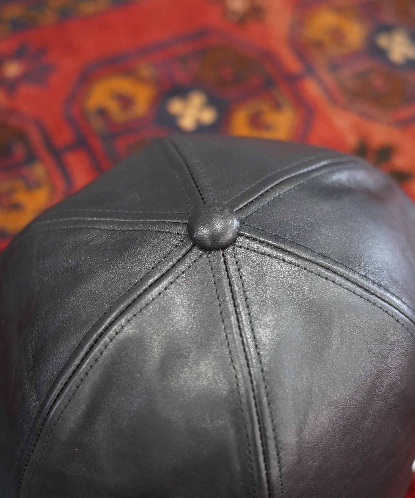 〈〈 COMING SOON 〉〉LEATHER CAP 5254008
