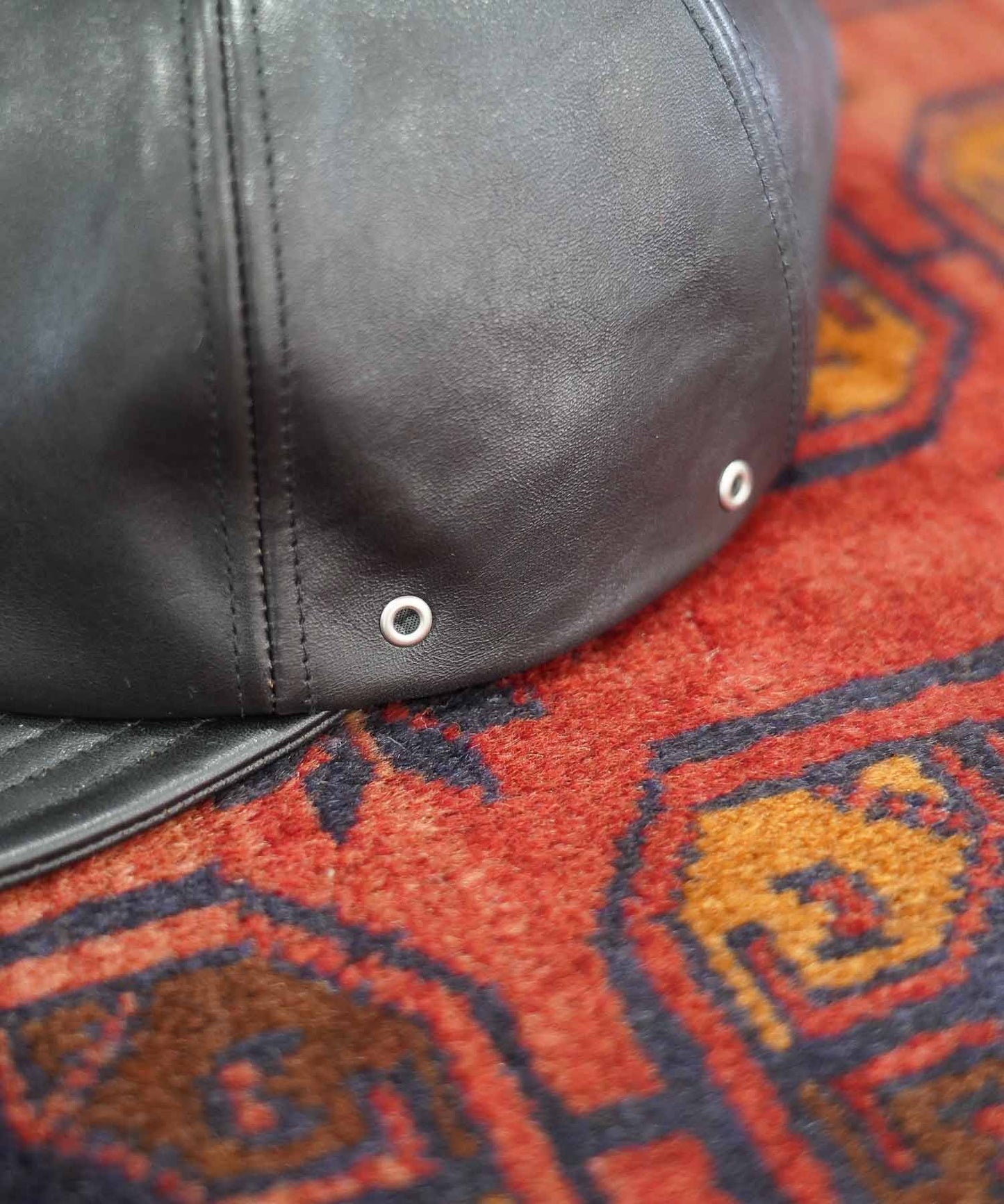 〈〈 COMING SOON 〉〉LEATHER CAP 5254008