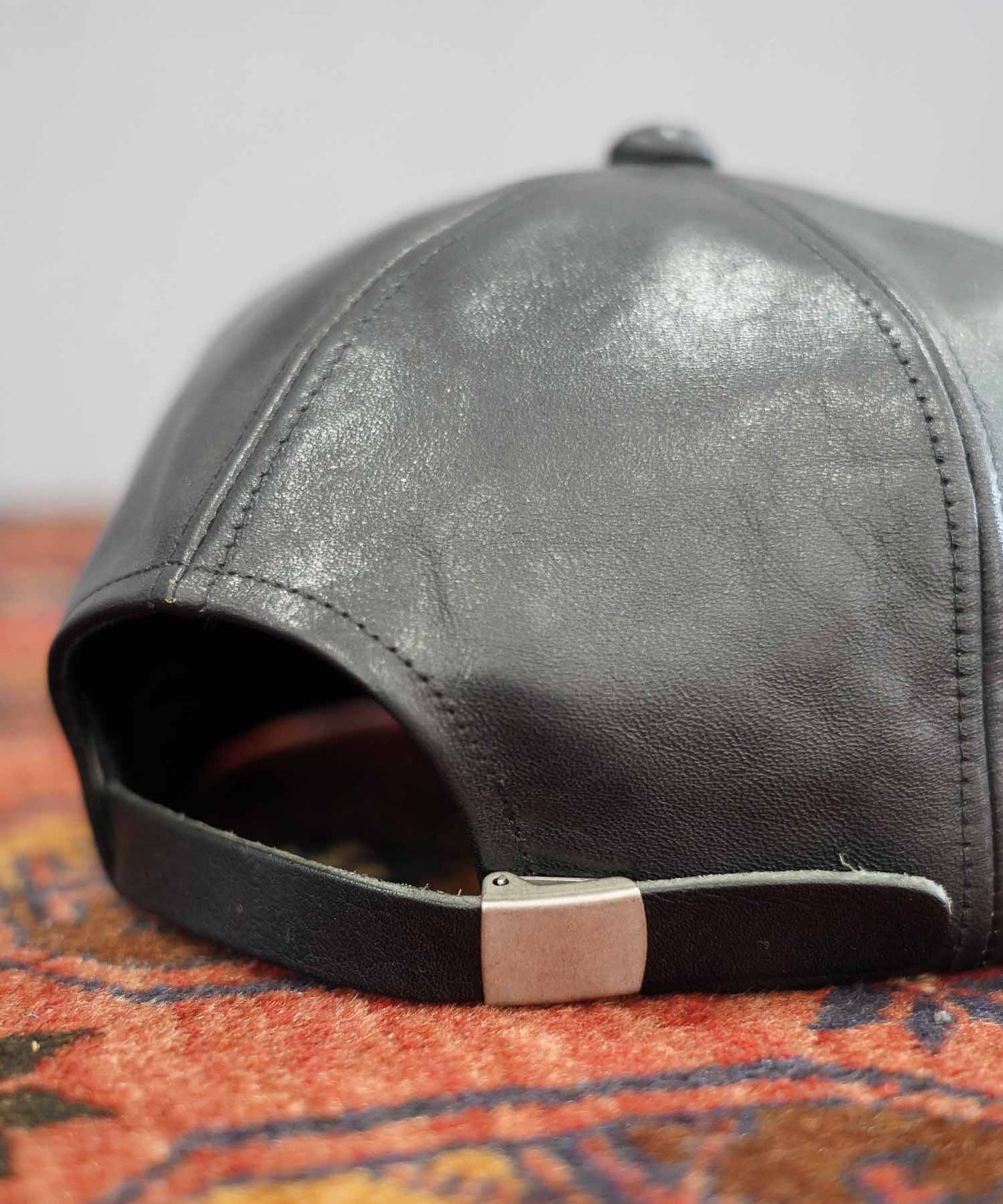 〈〈 COMING SOON 〉〉LEATHER CAP 5254008