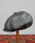 〈〈 COMING SOON 〉〉LEATHER BIG CASQUETTE 5254009