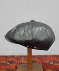 〈〈 COMING SOON 〉〉LEATHER BIG CASQUETTE 5254009
