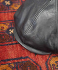〈〈 COMING SOON 〉〉LEATHER BIG CASQUETTE 5254009