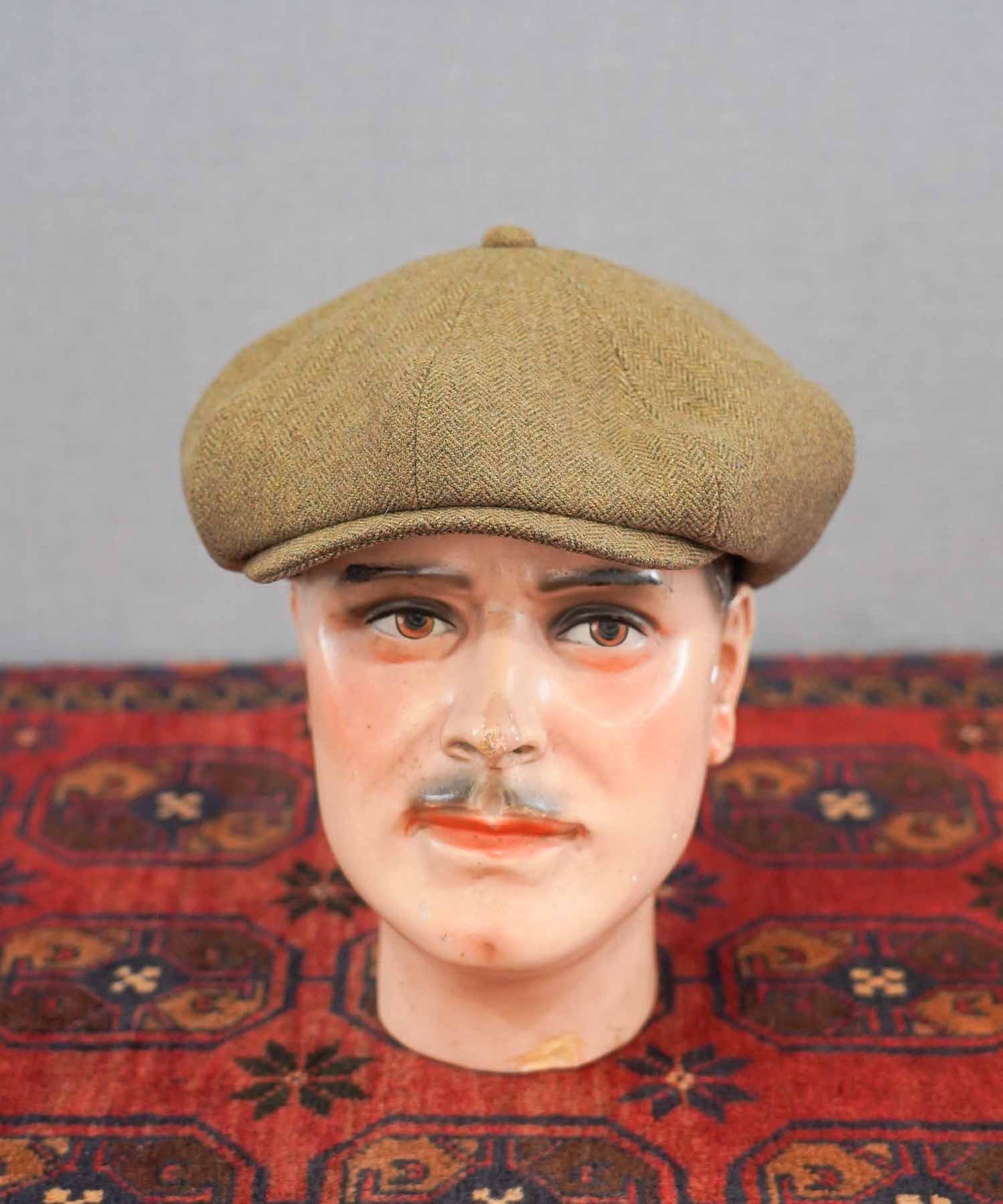 〈〈 COMING SOON 〉〉LUCKY DAN WOOL HBT 5254011