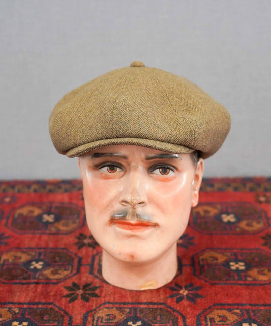 LUCKY DAN WOOL HBT 5254011