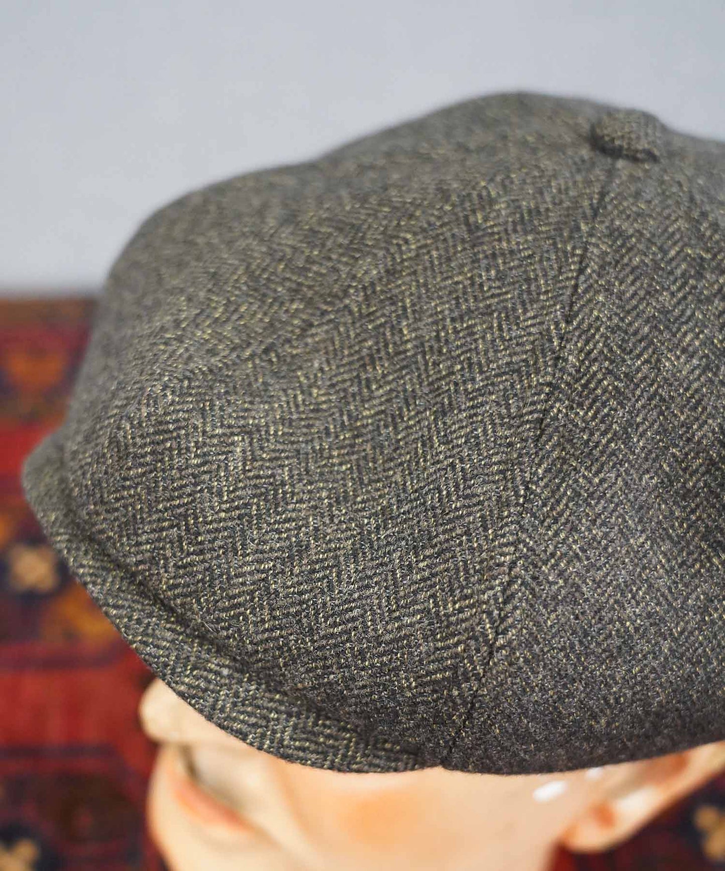 〈〈 COMING SOON 〉〉LUCKY DAN WOOL HBT 5254011