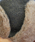 〈〈 COMING SOON 〉〉WOOL HBT FLIGHT CAP 5254012