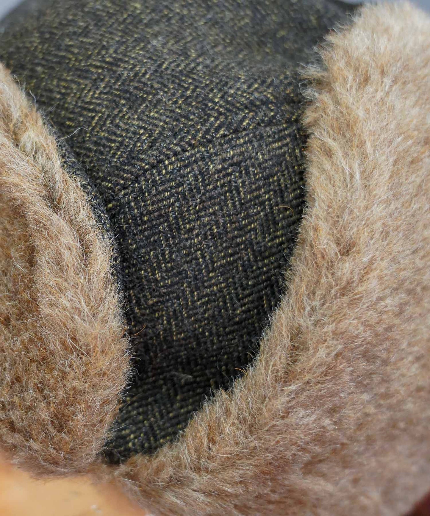 〈〈 COMING SOON 〉〉WOOL HBT FLIGHT CAP 5254012