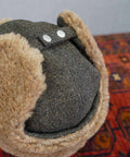 〈〈 COMING SOON 〉〉WOOL HBT FLIGHT CAP 5254012