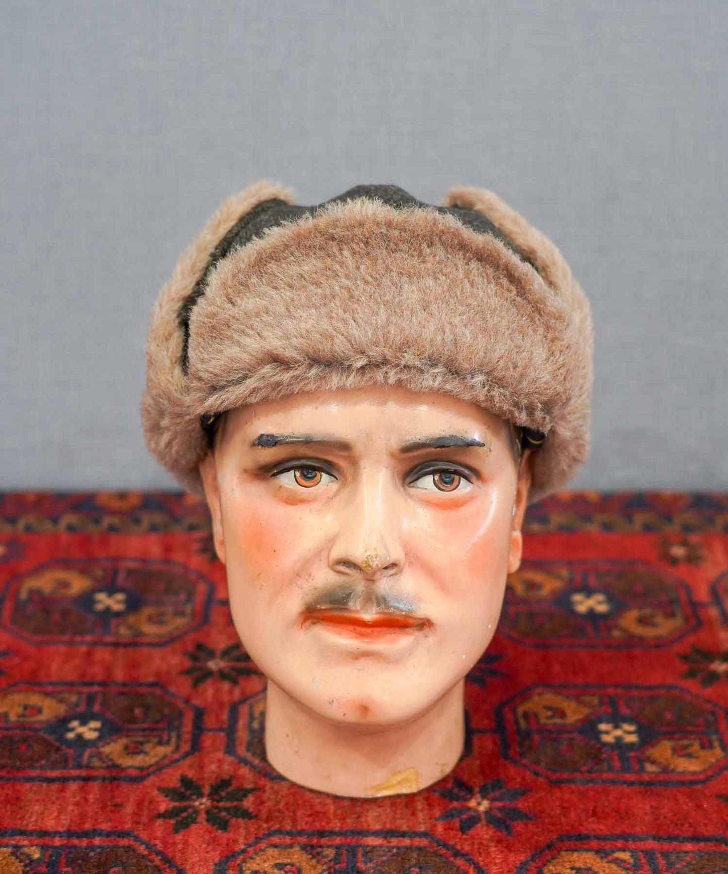 〈〈 COMING SOON 〉〉WOOL HBT FLIGHT CAP 5254012