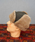 〈〈 COMING SOON 〉〉WOOL HBT FLIGHT CAP 5254012
