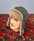 〈〈 COMING SOON 〉〉WOOL HBT FLIGHT CAP 5254012