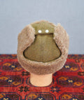 〈〈 COMING SOON 〉〉WOOL HBT FLIGHT CAP 5254012