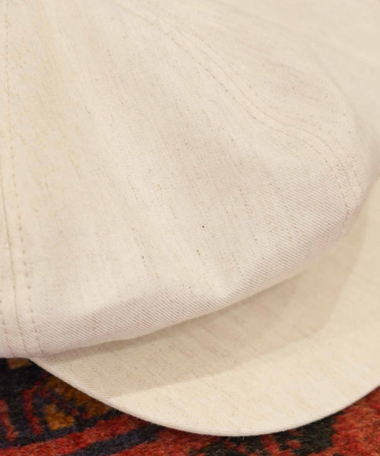 Johnny Casquette Linen Cotton 5262002
