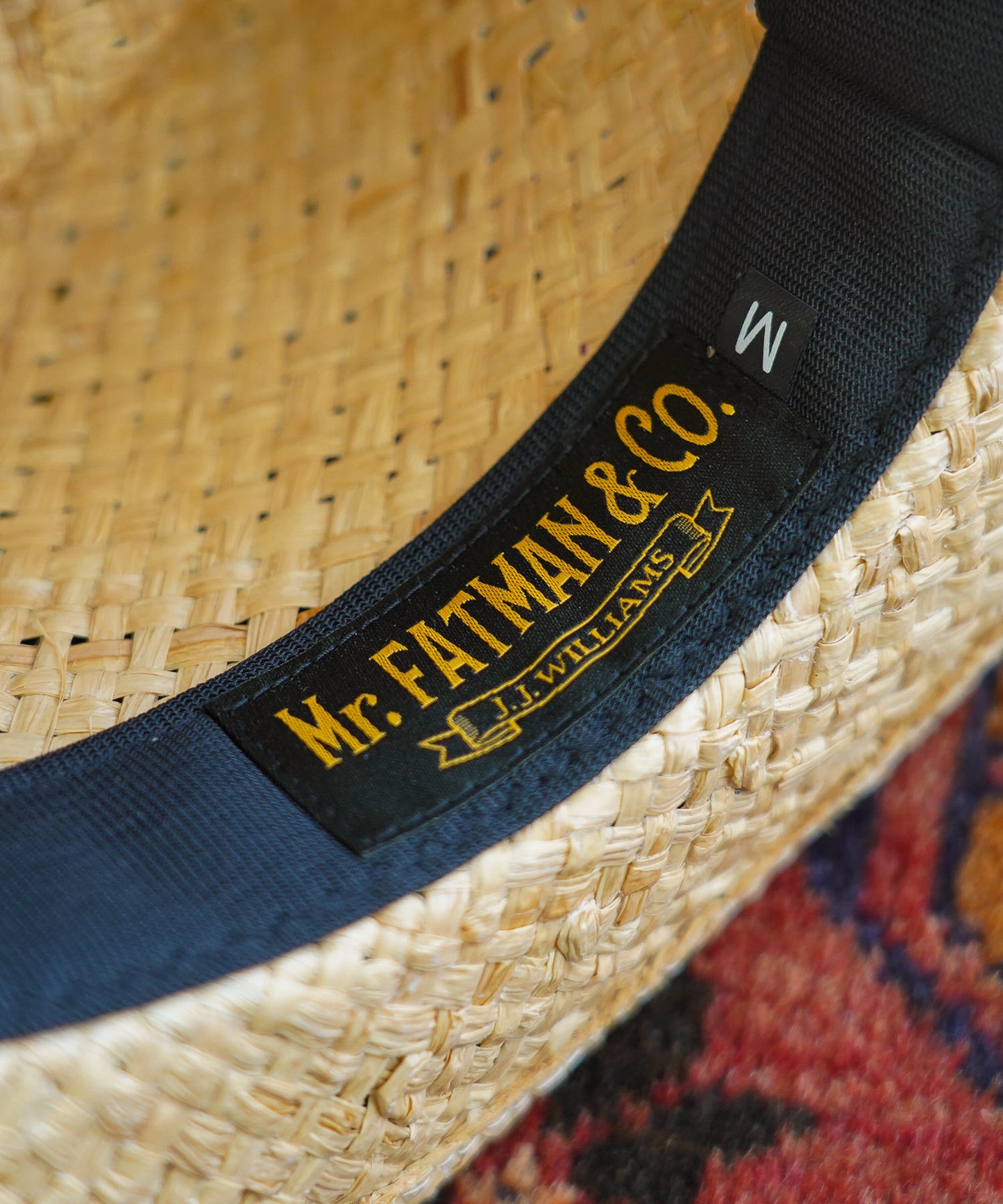 BOBBY RAFFIA 6252006