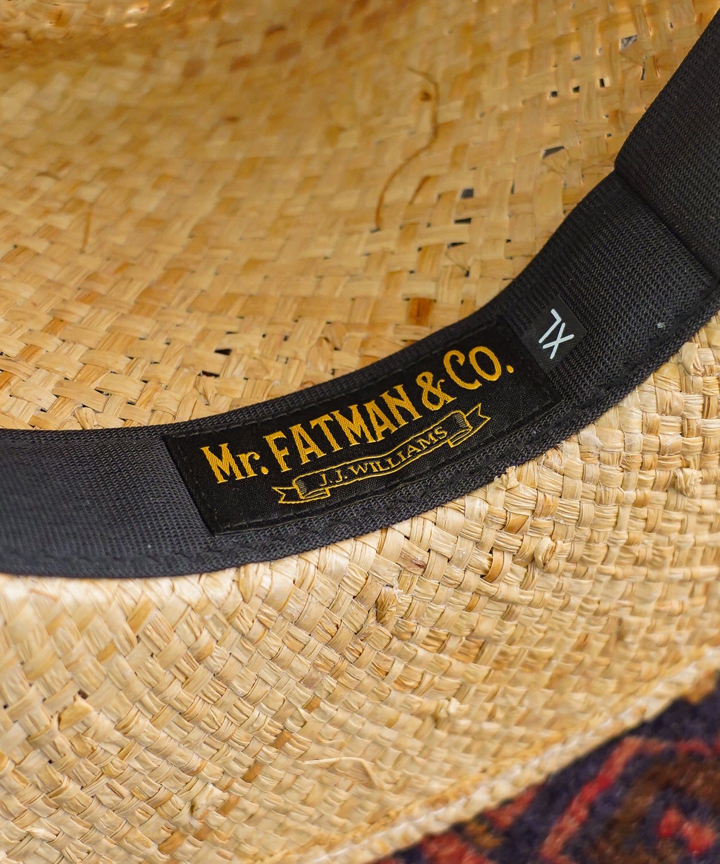 GAMBLER RAFFIA 6252007