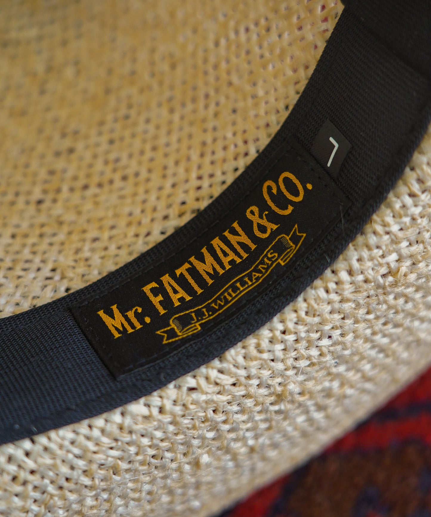 CENTERLINE STREW HAT VISCOSE 6252009