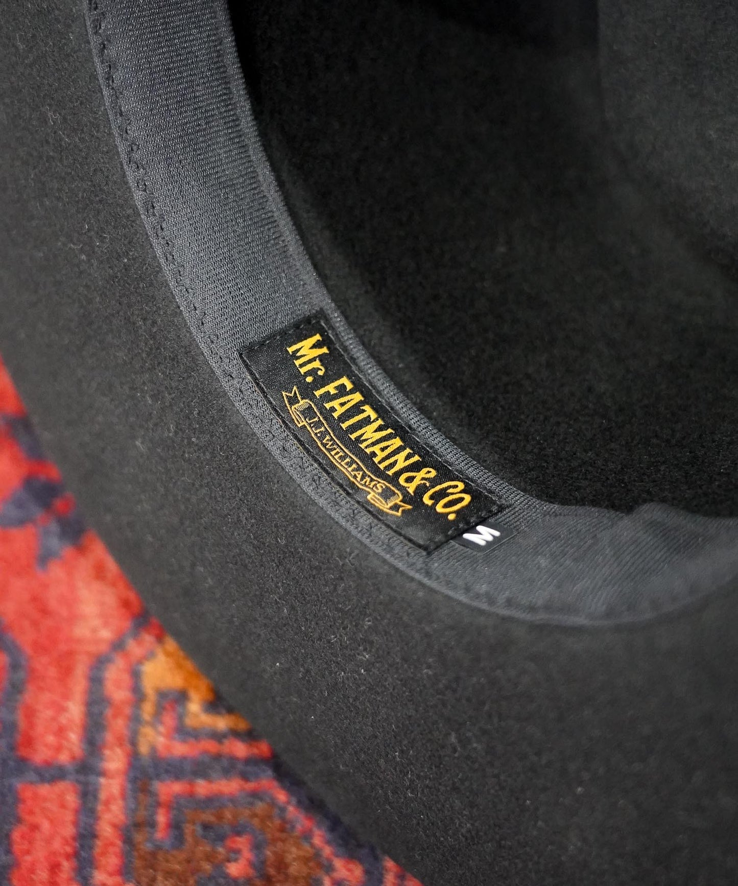 GAMBLER WOOL 6253002<hr>《COMING SOON》