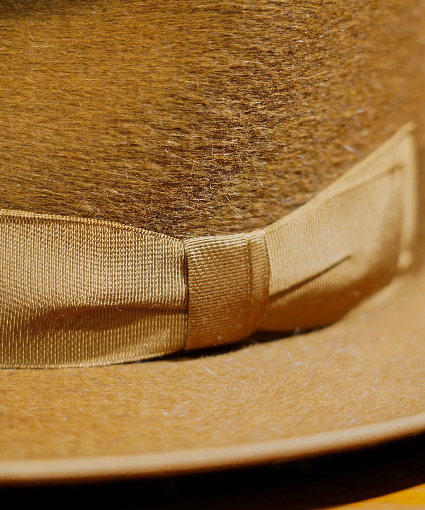 JOHN DOE / DEAD STOCK RABBIT & CAMEL MIX QUALITY (60cm)
