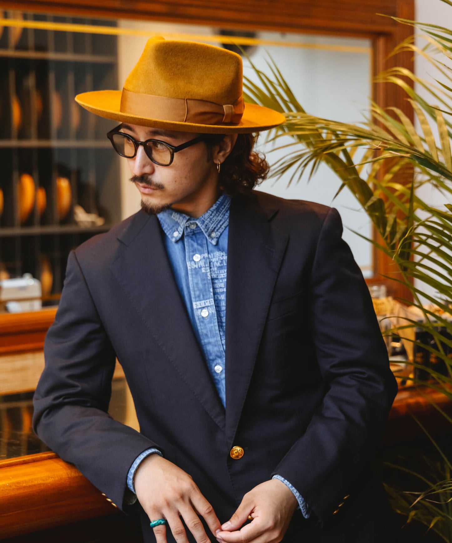 FALCON WOOL QUALITY
