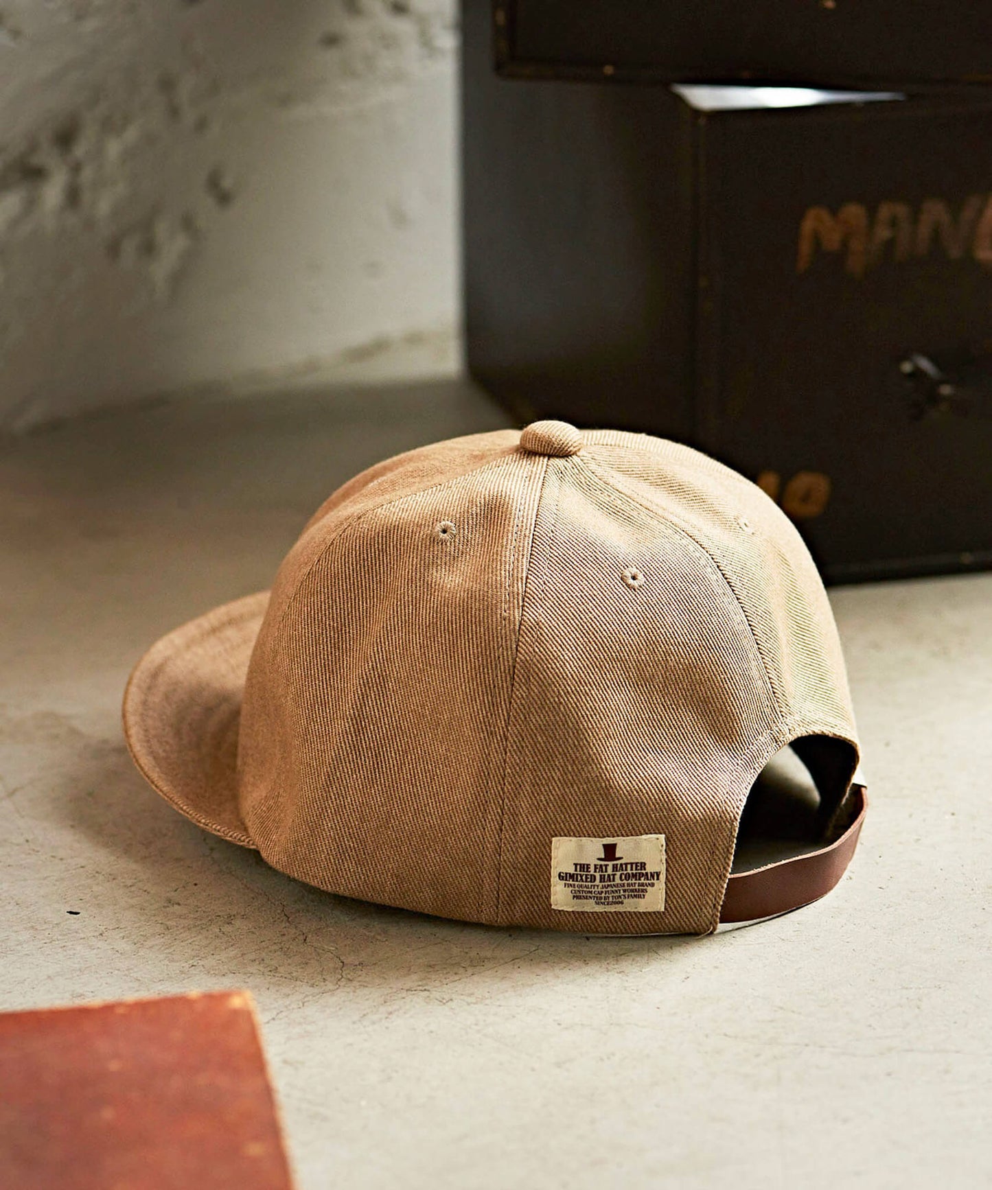 BRIDGE CAP MSC-003-2 / 24S