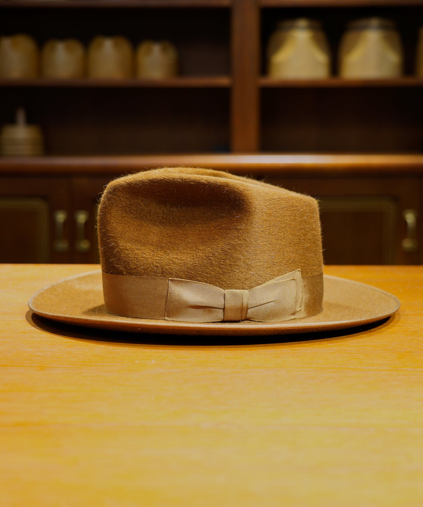 JOHN DOE / DEAD STOCK RABBIT & CAMEL MIX QUALITY (60cm)